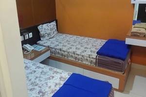  Wisma 9 Jakarta - Kamar tamu