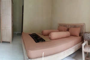  Omah Dusun Padi View Yogyakarta - Room Standart