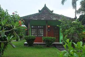  Poeri Devata Resort Hotel Yogyakarta - Garden