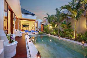 Lucia Villa Seminyak