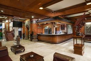  Bali Summer Hotel Bali - Lobi