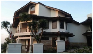 Villa Notes From The Mointains