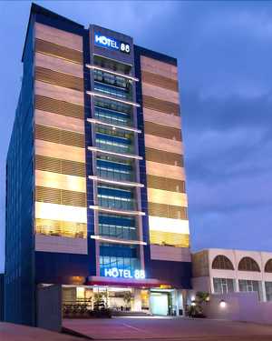 Hotel 88 Mangga Besar VIII