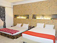 Nitada Premier Yogyakarta Yogyakarta - Family Room Twin Double Bed Include Breakfast 4 Person Hot Deal 50%