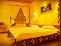 Poeri Devata Resort Hotel Yogyakarta - Cottage Prambanan Room Regular Plan