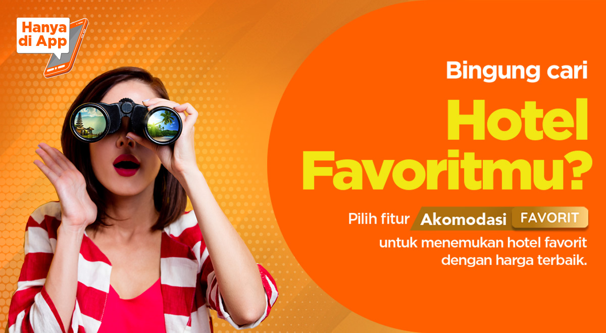 Akomodasi Favorit