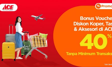 promo pegipegi dan ace hardware