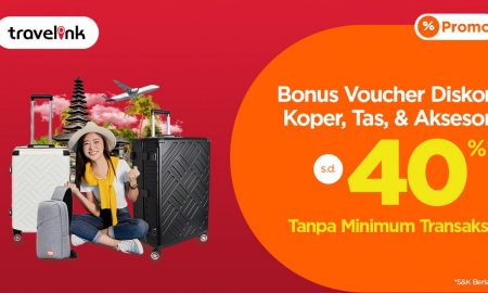 promo pegipegi dan travelink