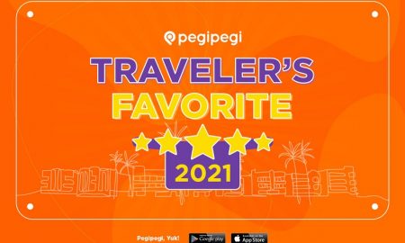 Pegipegi Traveler’s Favorite 2021: Pemenang Hotel Terbaik di Indonesia