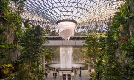 bandara terbaik dunia 2022