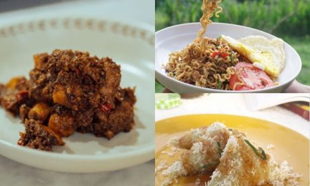 Makanan Indonesia dalam film serial luar negeri