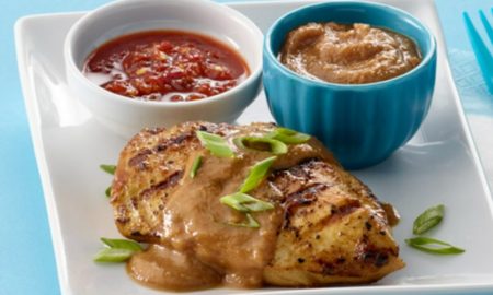 ide kreasi olahan selai kacang