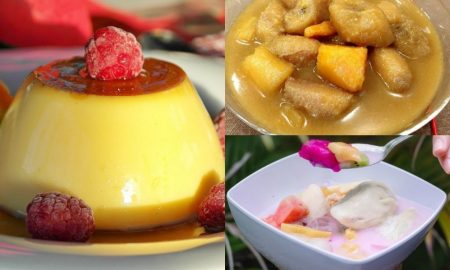 makanan manis menu takjil berbuka puasa