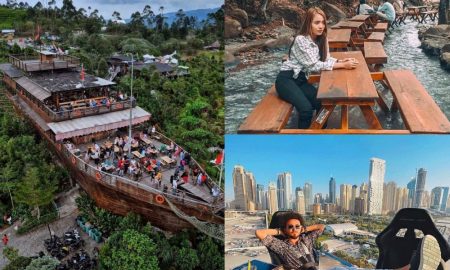 restoran unik di Indonesia