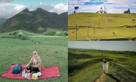 wisata padang rumput