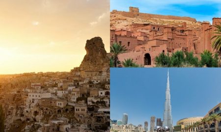 traveling ke luar negeri saat Ramadan