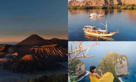 destinasi wisata Indonesia