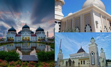 wisata religi Aceh