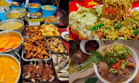 kuliner malam Jogja