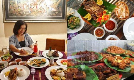 tempat makan kuliner malam di bali