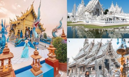 destinasi wisata di Thailand