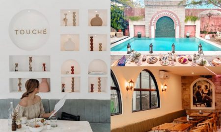 cafe estetik di Bali