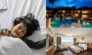 hotel bintang empat dengan fasilitas lengkap