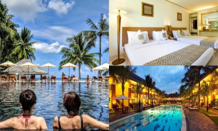 Hotel di Pangandaran