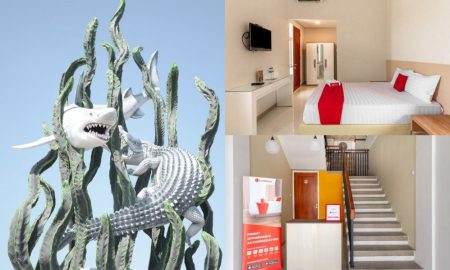 Hotel budget di surabaya
