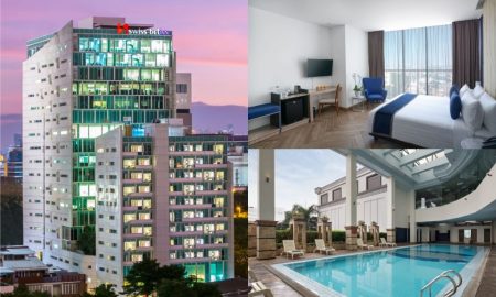 hotel terdekat jiexpo kemayoran