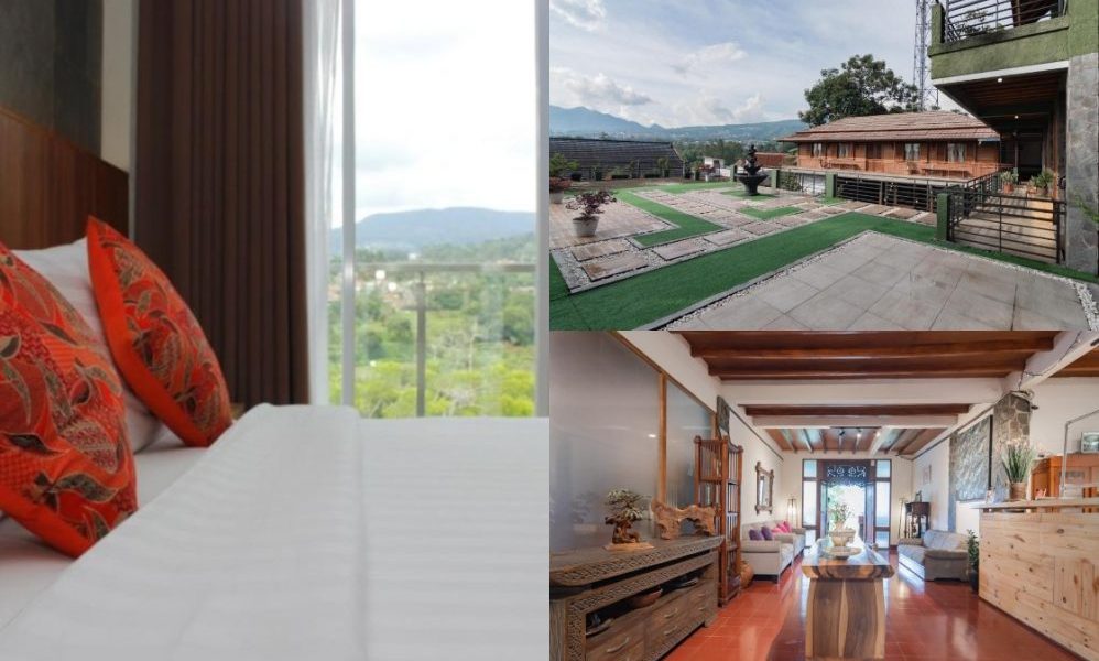 hotel murah di lembang